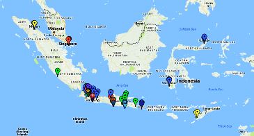 Campus Location Postgraduate Degree Program Nomor